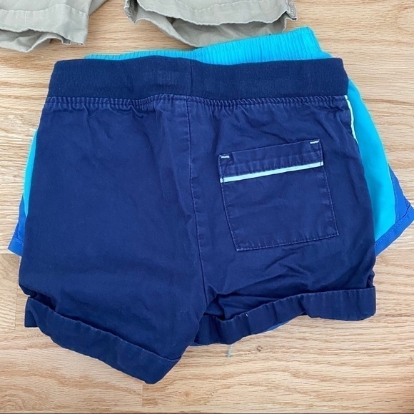 Cat & Jack Nike Shorts Bundle 2T Girls Toddler Khaki Athletic - Picture 6 of 10